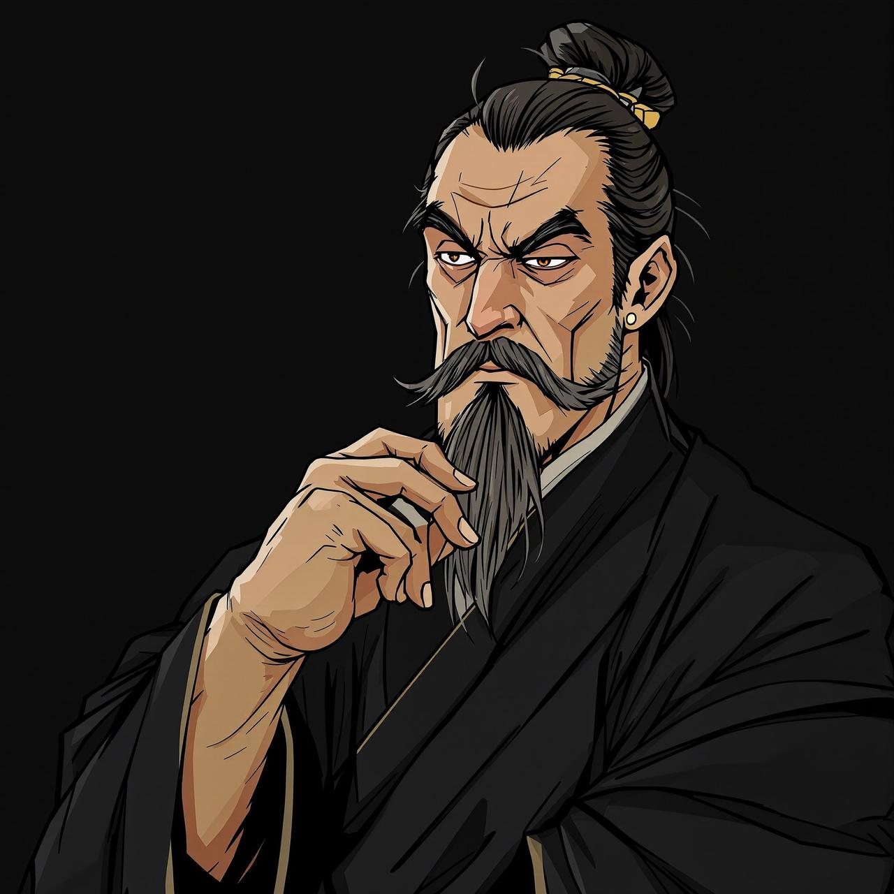 风无极 风无极 - 创始人 & CEO,漫画在线团队成员